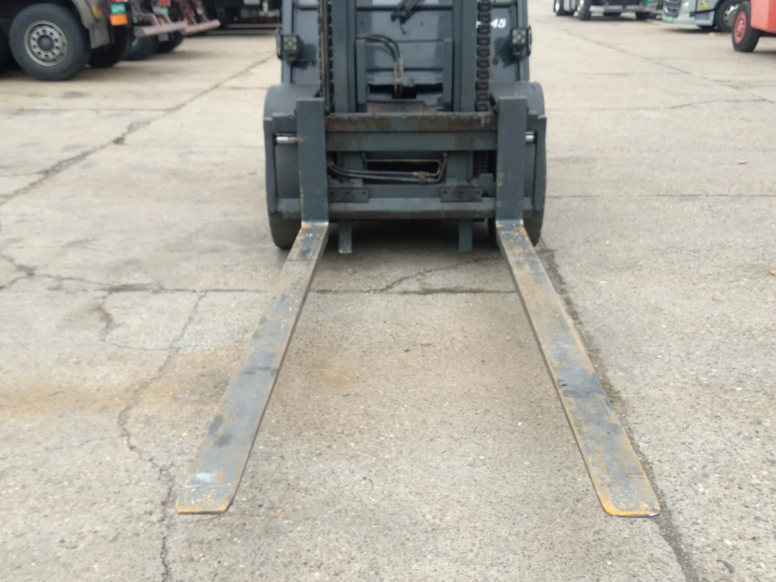  Linde H45EVO- | Mobile.bg   6