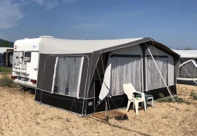 Каравана Burstner Club  Топ цена, снимка 2