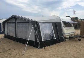 Каравана Burstner Club  Топ цена, снимка 3