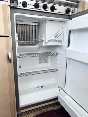 Каравана Burstner Club  Топ цена, снимка 11