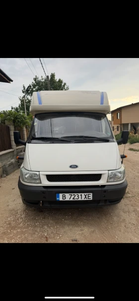 Кемпер Ford RIMOR, снимка 1