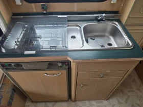 Каравана ABI BEYERLAND VITESSE 460, снимка 9