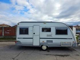 Каравана ABI BEYERLAND VITESSE 460, снимка 1