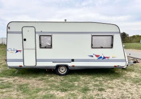 Каравана Burstner Club - изображение 1