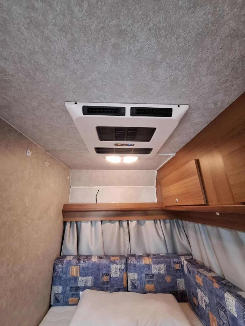 Кемпер Ford RIMOR, снимка 13 - Каравани и кемпери - 54347951