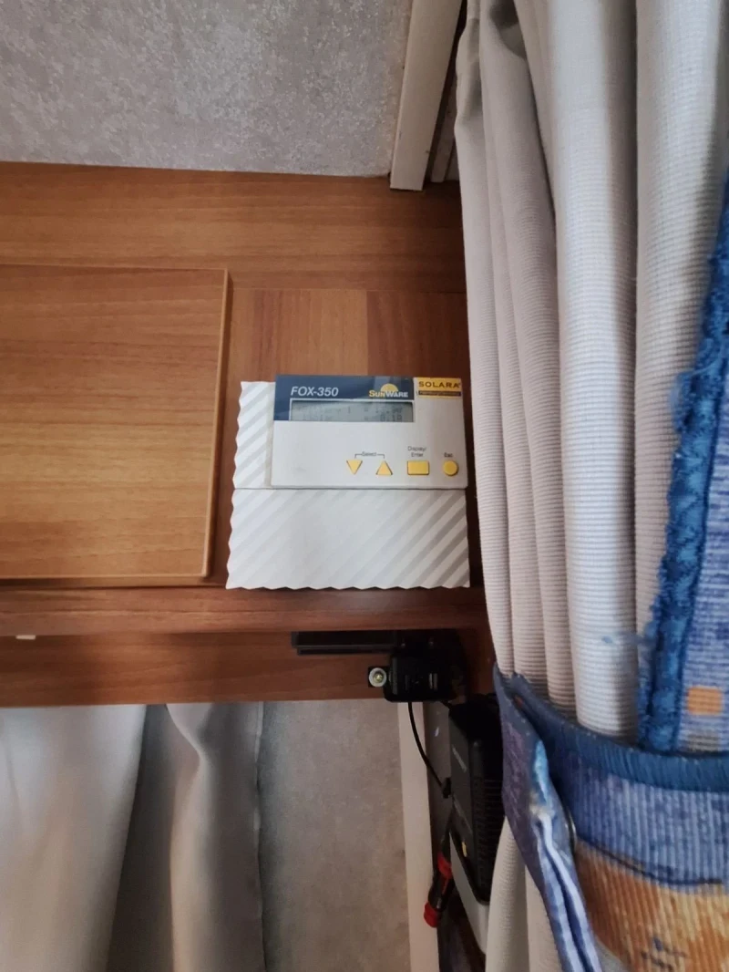 Кемпер Ford RIMOR, снимка 12 - Каравани и кемпери - 54347951