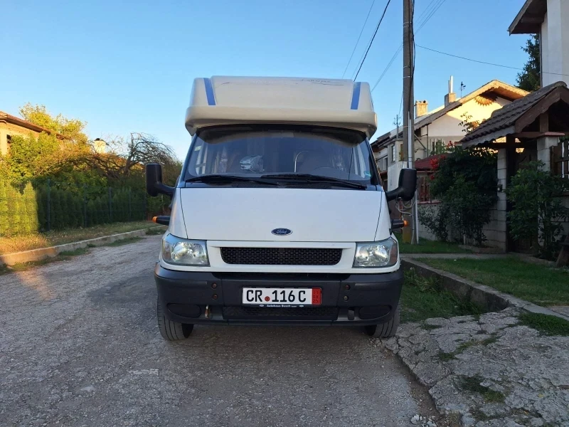 Кемпер Ford RIMOR