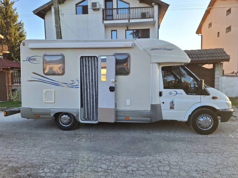 Кемпер Ford RIMOR, снимка 5 - Каравани и кемпери - 54347951