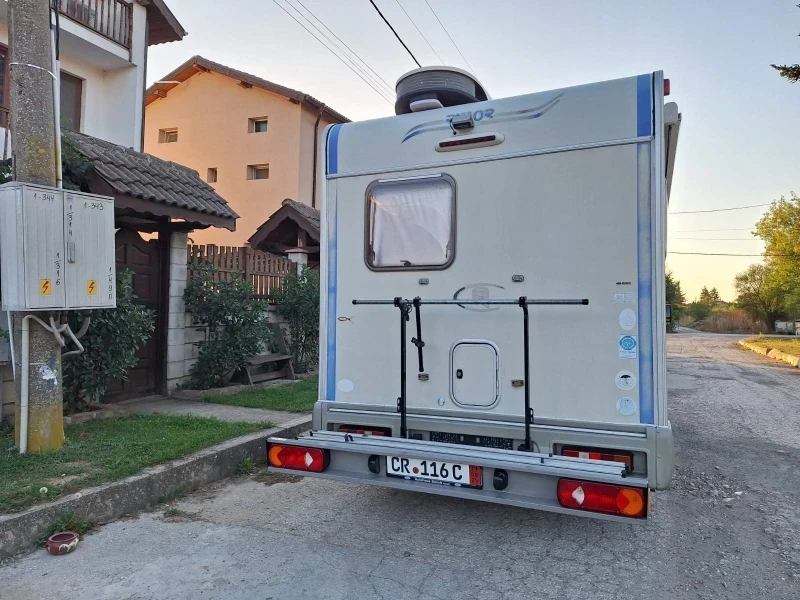 Кемпер Ford RIMOR, снимка 4 - Каравани и кемпери - 54347951