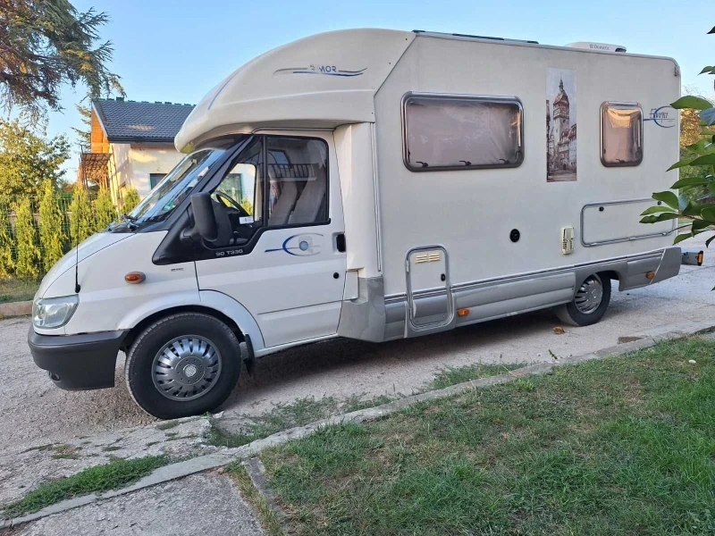 Кемпер Ford RIMOR, снимка 3 - Каравани и кемпери - 54347951