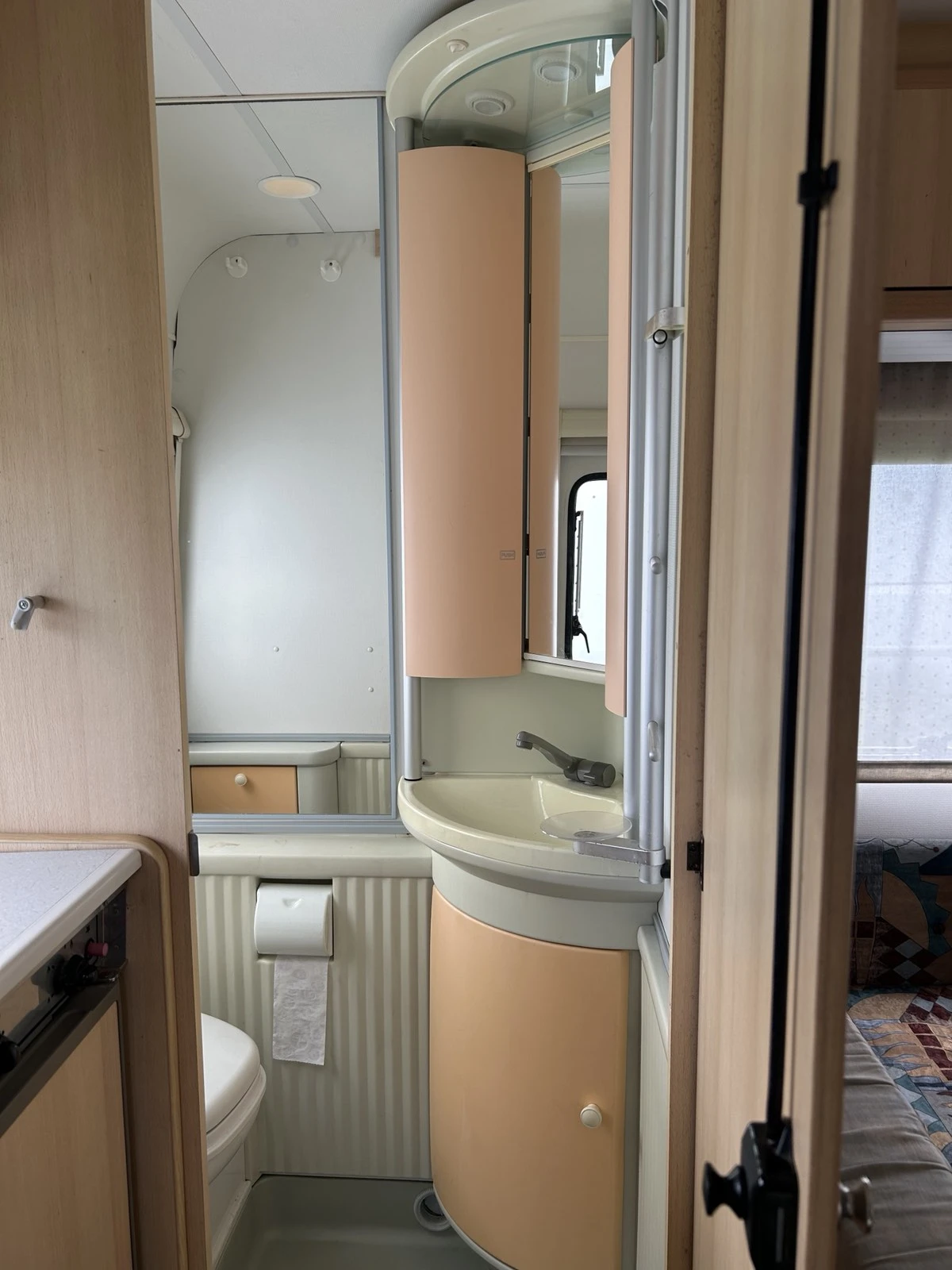 Каравана Burstner Club - изображение 10