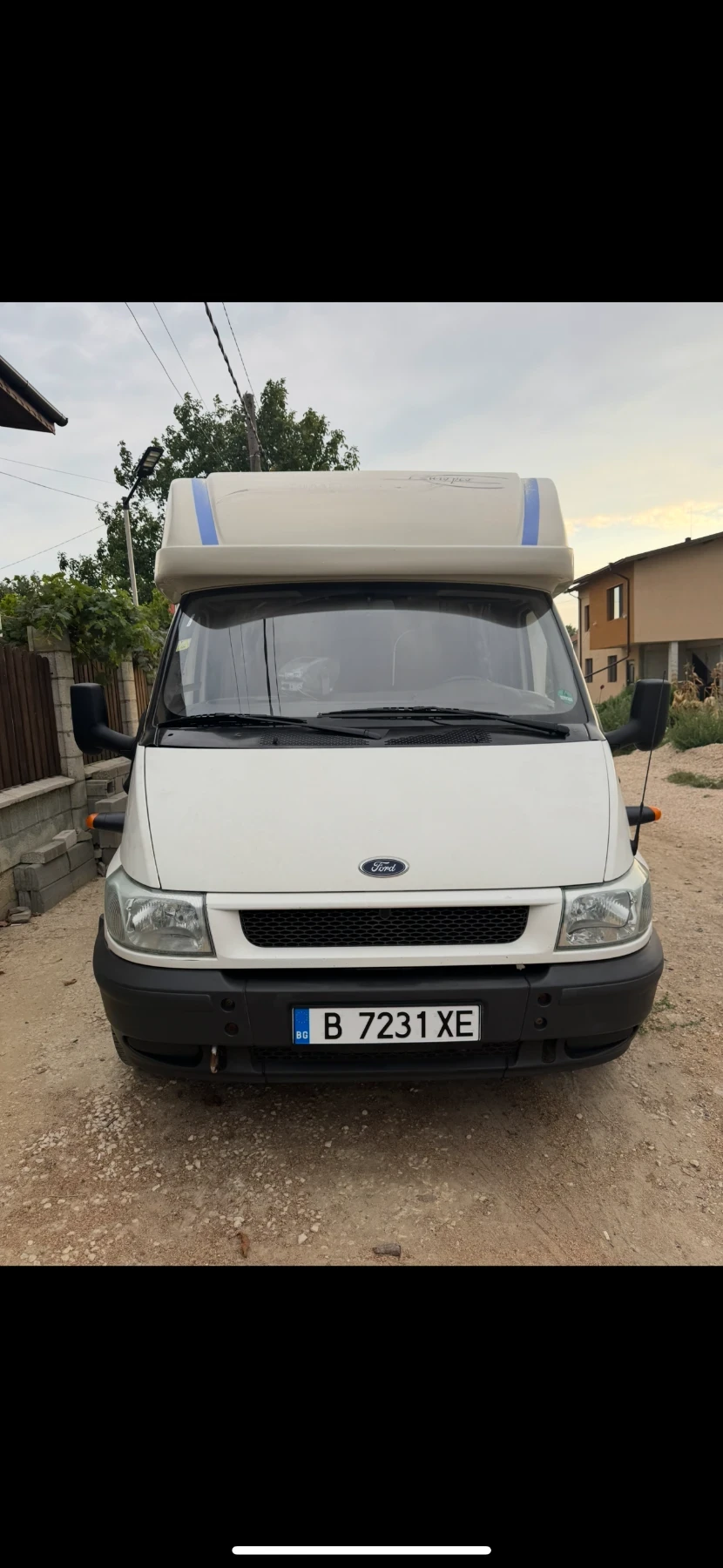 Кемпер Ford RIMOR