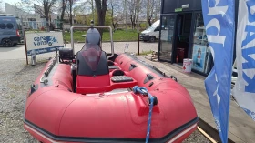   Zodiac Futura MKII 420 Yamaha 30hp | Mobile.bg    4