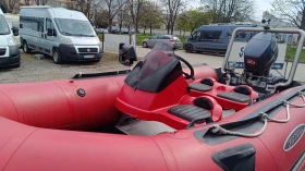   Zodiac Futura MKII 420 Yamaha 30hp | Mobile.bg    6