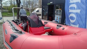   Zodiac Futura MKII 420 Yamaha 30hp | Mobile.bg    5