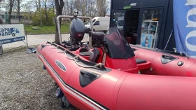   Zodiac Futura MKII 420 Yamaha 30hp | Mobile.bg    8