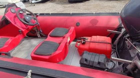   Zodiac Futura MKII 420 Yamaha 30hp | Mobile.bg    2