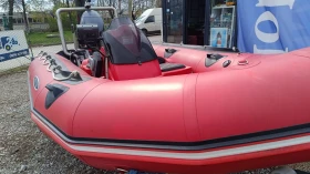   Zodiac Futura MKII 420 Yamaha 30hp | Mobile.bg    7