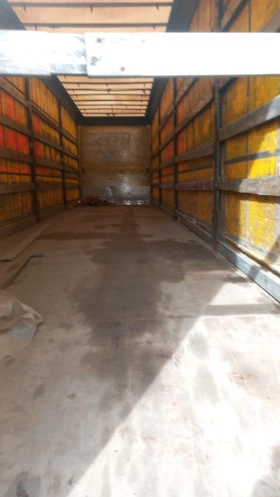 Полуремарке Schwarzmuller Mega, снимка 5