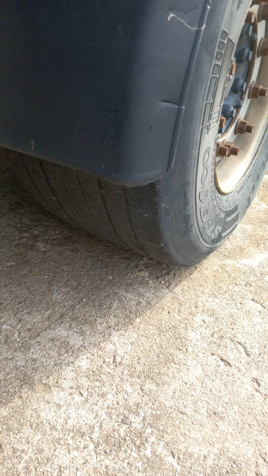 Полуремарке Schwarzmuller Mega, снимка 2 - Ремаркета - 54174985