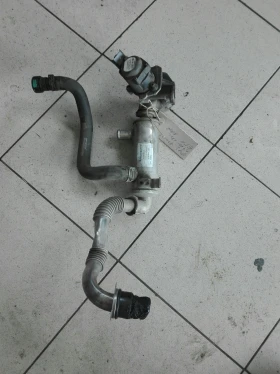 Егр за Форд Фиеста 1.4 хди