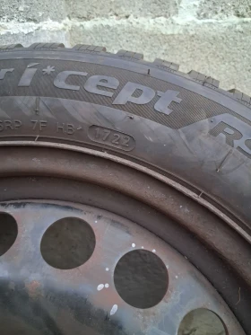 Гуми с джанти Hankook 205/55R16, снимка 4