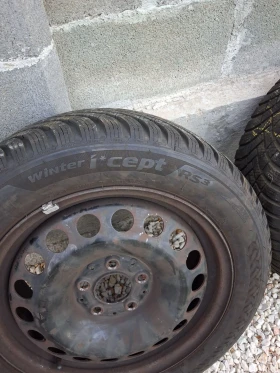 Гуми с джанти Hankook 205/55R16, снимка 3