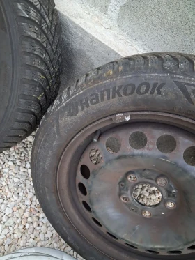 Гуми с джанти Hankook 205/55R16, снимка 2