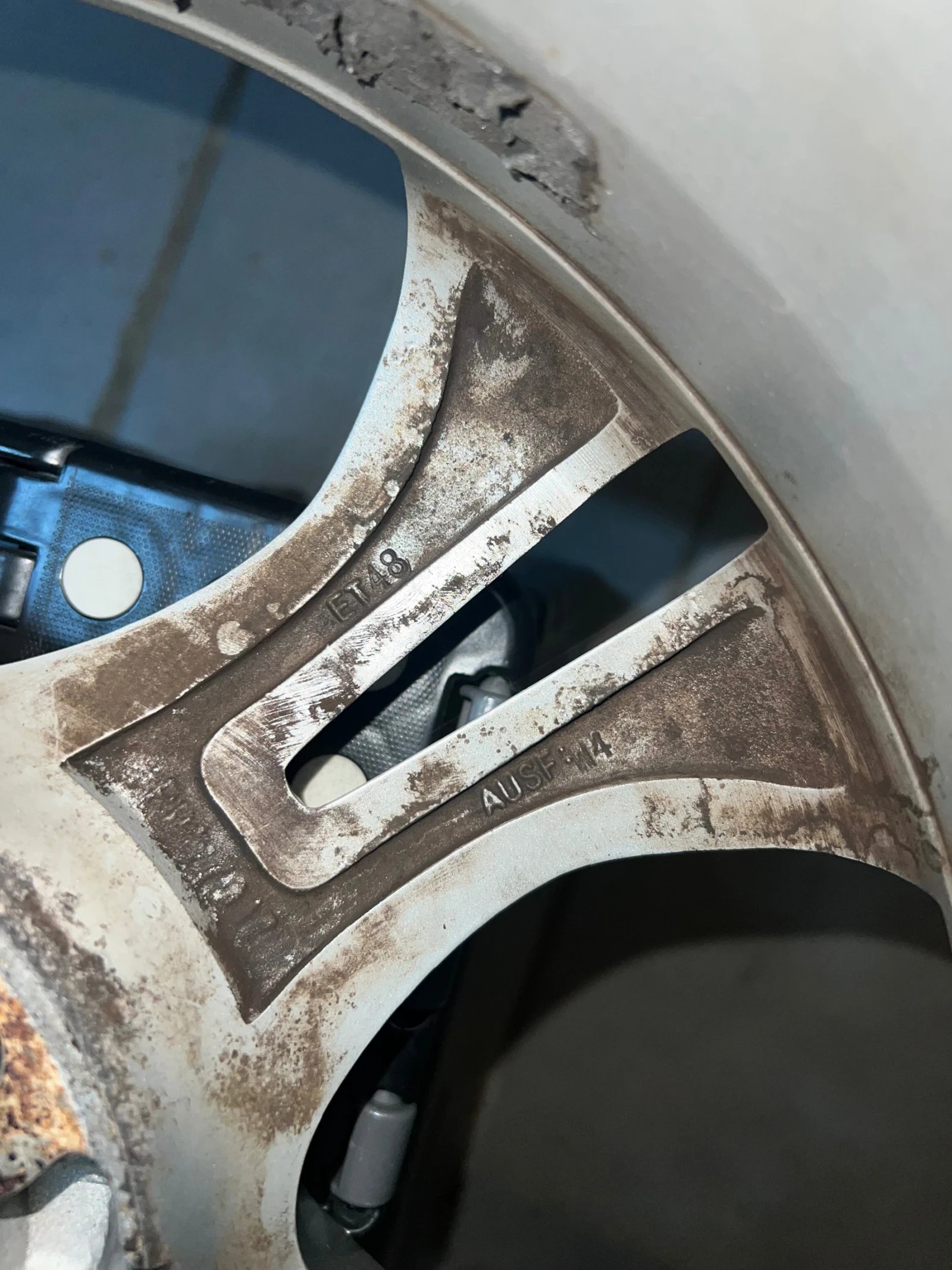 Джанти, снимка 14 - Гуми и джанти - 54103818