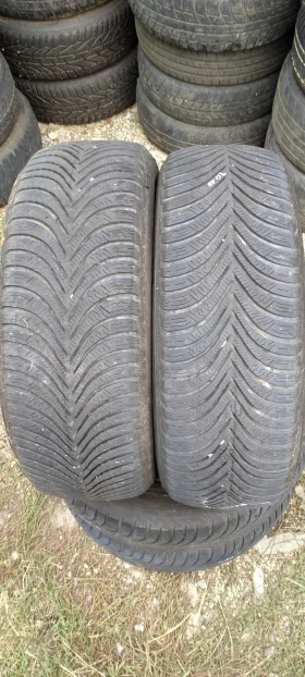 Гуми Зимни 215/60R16, снимка 1 - Гуми и джанти - 47297898