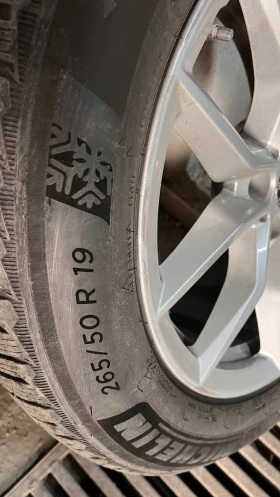 Гуми с джанти Michelin 265/50R19, снимка 10 - Гуми и джанти - 48917553