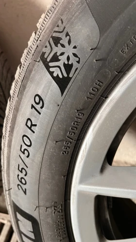 Гуми с джанти Michelin 265/50R19, снимка 9 - Гуми и джанти - 48917553