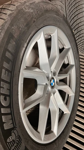 Гуми с джанти Michelin 265/50R19, снимка 12 - Гуми и джанти - 48917553