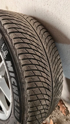 Гуми с джанти Michelin 265/50R19, снимка 13 - Гуми и джанти - 48917553