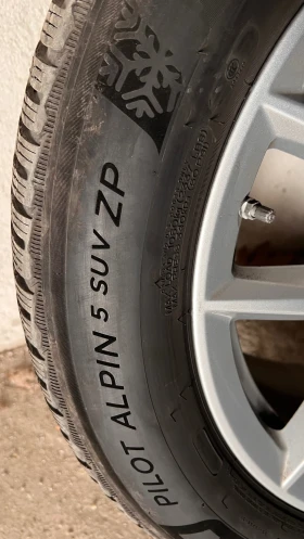 Гуми с джанти Michelin 265/50R19, снимка 6 - Гуми и джанти - 48917553