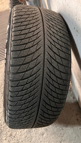 Гуми с джанти Michelin 265/50R19, снимка 2 - Гуми и джанти - 48917553