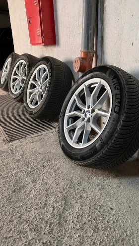 Гуми с джанти Michelin 265/50R19, снимка 3 - Гуми и джанти - 48917553