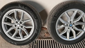 Гуми с джанти Michelin 265/50R19, снимка 5 - Гуми и джанти - 48917553