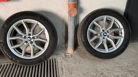 Гуми с джанти Michelin 265/50R19, снимка 4 - Гуми и джанти - 48917553