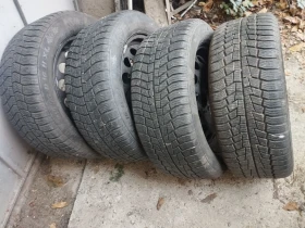 ����� �� �������� �� ���� � ������ 215/55R16 �� Audi A3
