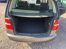 VW Touran 1,9 BLS Auto На части, снимка 8