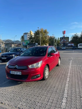 Citroen C4 ЕXCLUSIVE , снимка 3