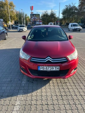 Citroen C4 ЕXCLUSIVE , снимка 1
