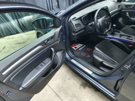 Renault Megane 1.2T 6c.k * NAVI* CAM* FULL LED* , снимка 7
