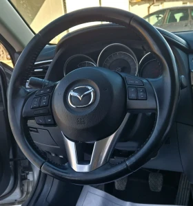 Mazda 6 2.2 SKYAKTIV 150к.с. 2016г. , снимка 11