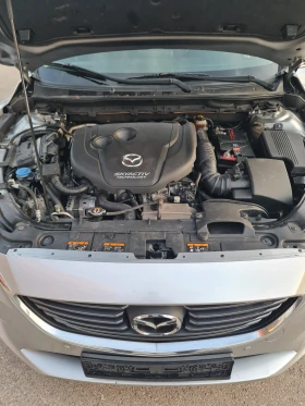 Mazda 6 2.2 SKYAKTIV 150к.с. 2016г. , снимка 17