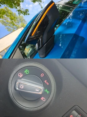 Seat Leon PANORAMA LIMITED Edition FULL LED, снимка 13