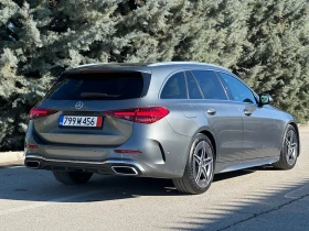 Mercedes-Benz C 220 D/3xAMG Line/KylessGo/Distronic+ /FULL LED/Ambi, снимка 5