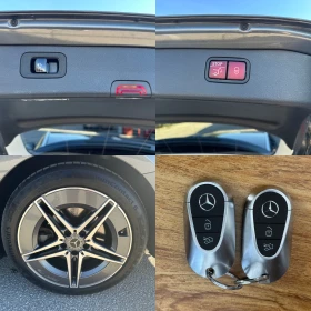 Mercedes-Benz C 220 D/3xAMG Line/KylessGo/Distronic+ /FULL LED/Ambi, снимка 17