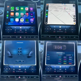 Mercedes-Benz C 220 D/3xAMG Line/KylessGo/Distronic+ /FULL LED/Ambi, снимка 16